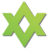 Green Icon for slider star icon