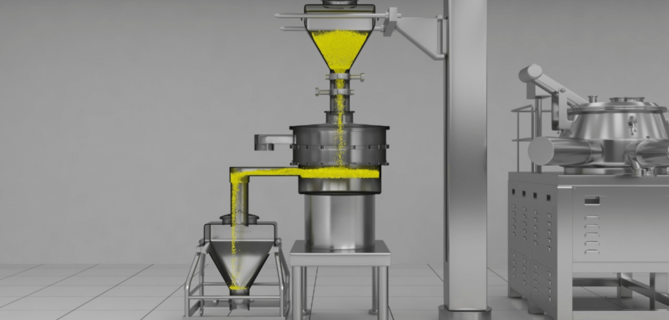 3D Industrial Animation Service