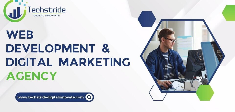 Best Web Development and Digital Marketing Agency in India