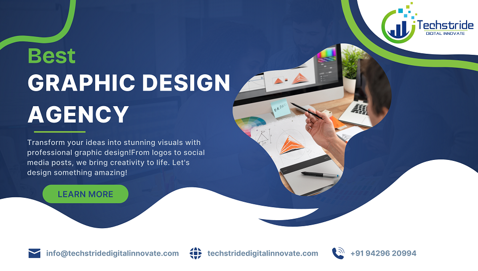 best graphic design agency in ahmedabad