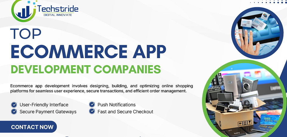 top ecommerce app development companies in ahmedabad