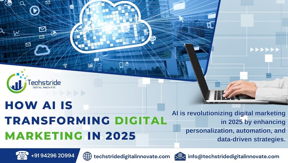 how ai is transforming digital marketing in 2025 india