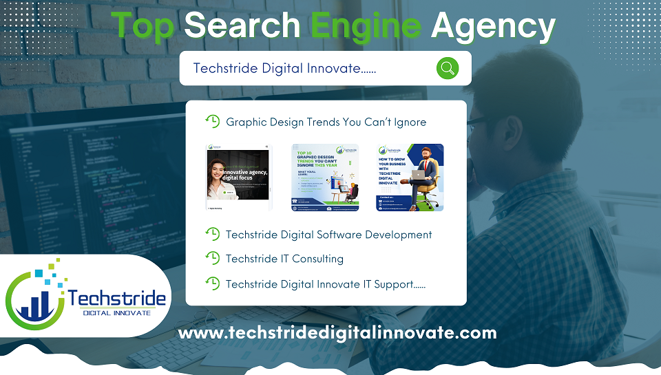 Top Search Engine Agency in Ahmedabad