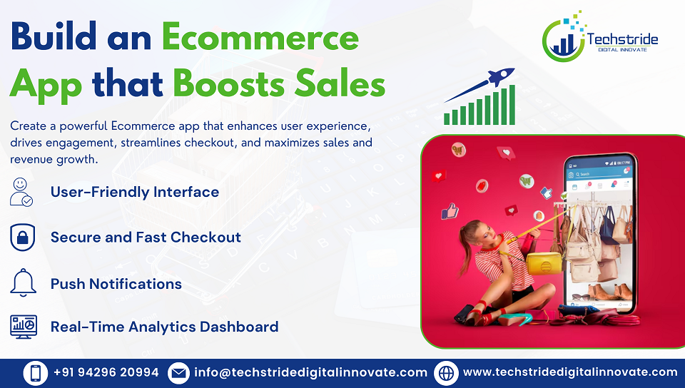 build an ecommerce app that boosts sales build an ecommerce app that boosts sales