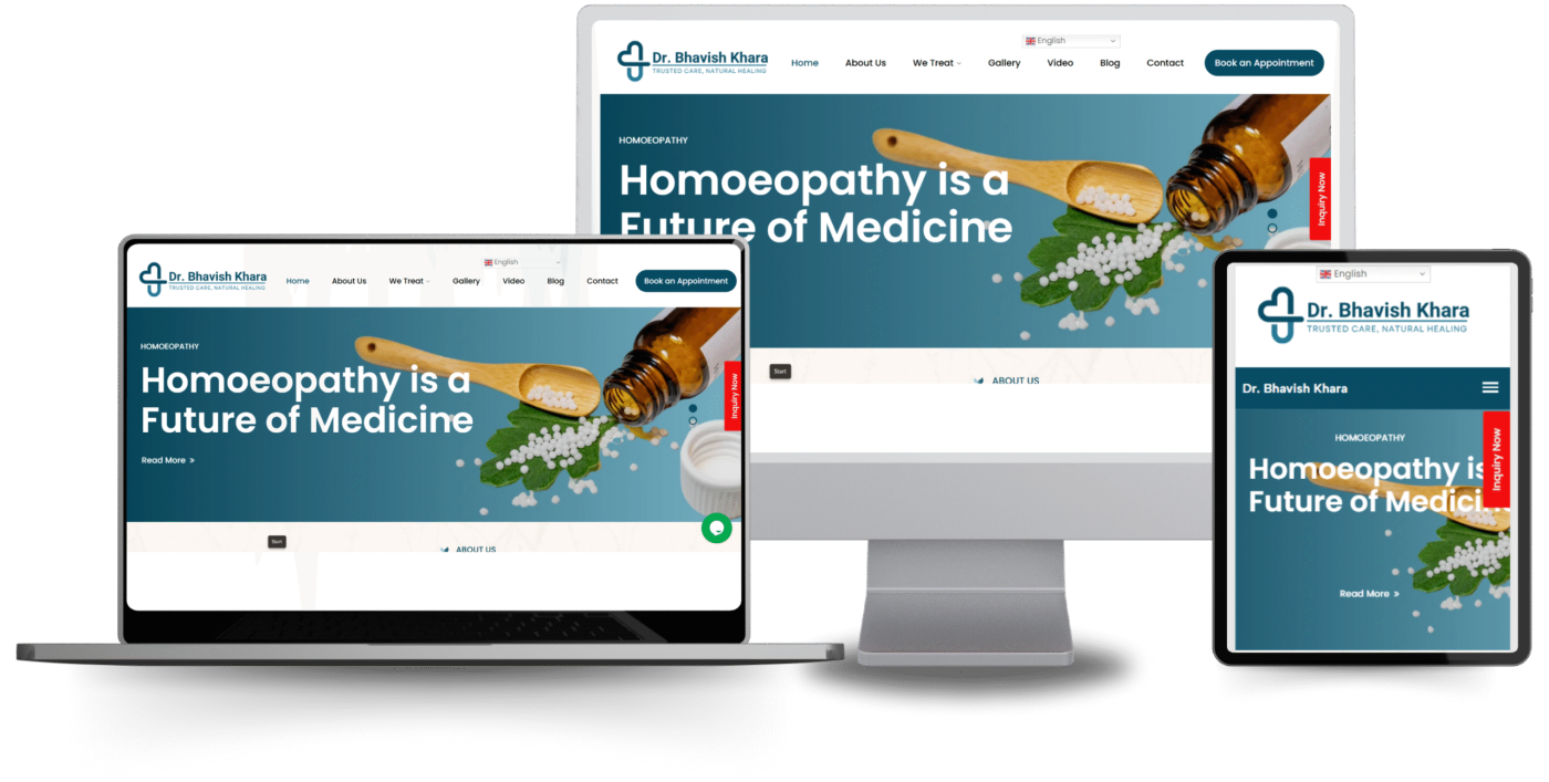 Dr. Bhavish khara screen Dr. Bhavish khara screen